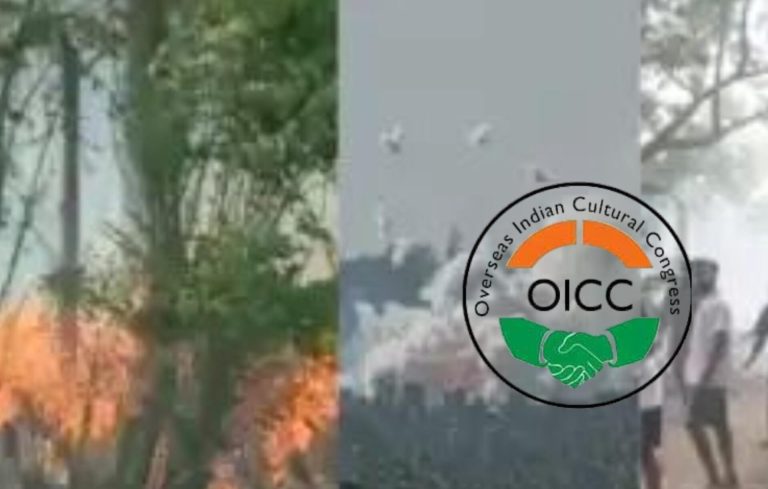തൃശ്ശൂർ പടക്ക നിർമാണശാല ദുരന്തം: റിയാദ് ഒഐസിസി അനുശോചിച്ചു