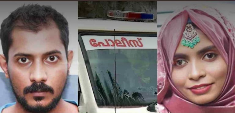 ഭർത്താവ് തീക്കൊളുത്തിയ യുവതി മരിച്ചു; ഭർത്താവ് റിമാൻഡിൽ