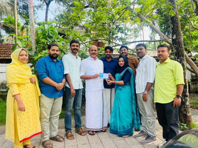 കെ.എസ്.ടി.യു മുക്കം ഉപജില്ലാ മെമ്പർഷിപ്പ് ക്യാമ്പയിൻ ഉദ്ഘാടനം