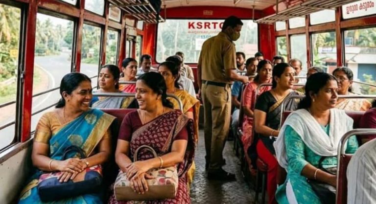 കെ എസ് ആർ ടി സിയിൽ നാളെ മുതൽ സ്ത്രീകൾക്ക് സൗജന്യ യാത്ര; ബസ്സിൽ കയറും മുൻപ് ഈ 7 കാര്യങ്ങൾ അറിഞ്ഞിരിക്കണം!