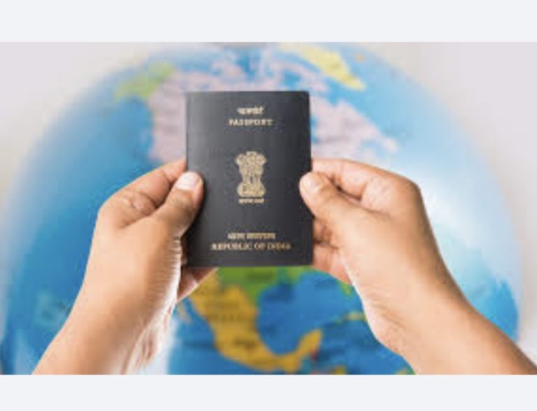 പാസ്പോർട്ട് പൗരത്വരേഖ അല്ല, വിദേശയാത്രകൾക്കുള്ള യാത്രാരേഖ മാത്രം: കേന്ദ്രസർക്കാർ