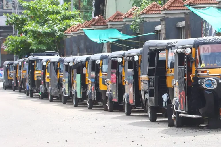 ഓട്ടോ ചാർജ് വർധിപ്പിക്കണം മിനിമം 50 രൂപയാക്കണം 10ന് സെക്രട്ടേറിയറ്റ് മാർച്ച്