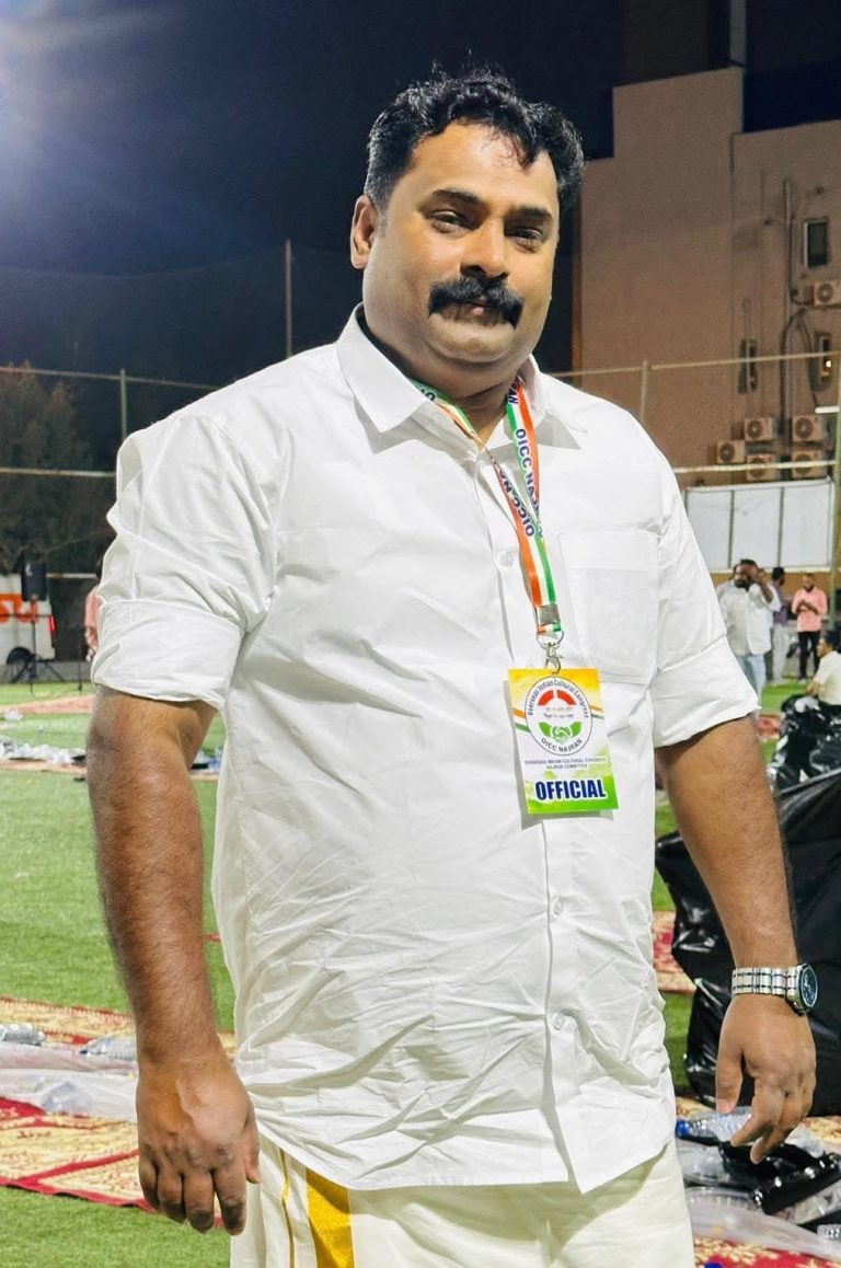 നാട്ടില്‍ നിന്ന് അവധി കഴിഞ്ഞെത്തി രണ്ടാം ദിനം ഹൃദയാഘാതം; സൗദിയില്‍ മലയാളി സാമൂഹിക പ്രവര്‍ത്തകൻ നിര്യാതനായി