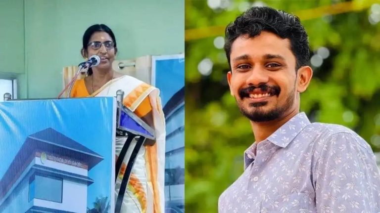 “മോന്റെ നേതാക്കള്‍ മുഖ്യമന്ത്രിമാരാകുമ്പോഴും ഞങ്ങള്‍ പോയി കണ്ടിട്ടുണ്ട് ട്ടോ’; ശിവപ്രസാദിനെതിരെ ശശികല