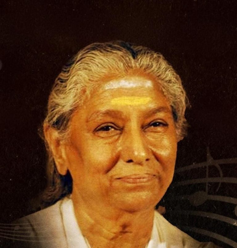 വിഖ്യാത ഗായിക എസ്. ജാനകി വിടവാങ്ങി