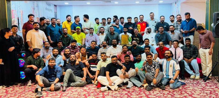 അൽ മദീന _റിയാദ് ടാക്കീസ് ‘ലോകകപ്പ് ഫുട്ബോൾ 2026 വൈബ് ഓൺ’ സമാപിച്ചു .