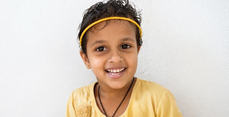 തോട്ടിൽ വീണ് അഞ്ചു വയസ്സുകാരിക്ക് ദാരുണാന്ത്യം.