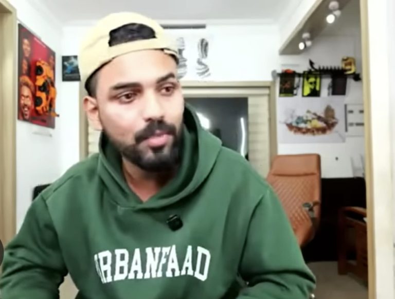 സുഹൃത്തുക്കളുടെ നഗ്‌നദൃശ്യങ്ങള്‍ പ്രചരിപ്പിച്ചെന്ന കേസ്: തൊപ്പിക്കെതിരെ ലുക്ക് ഔട്ട് സര്‍ക്കുലര്‍ ഇറക്കി പൊലീസ്