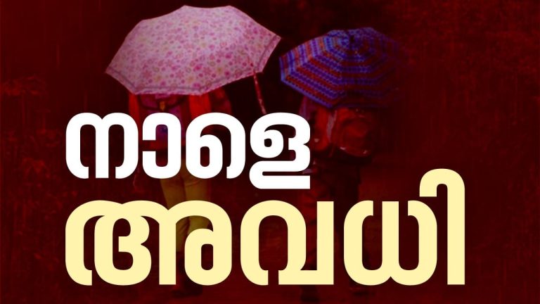 ശക്തമായ കാറ്റും മഴയും ഉണ്ടാകുമെന്ന മുന്നറിയിപ്പ്, കോഴിക്കോട് വയനാട് ജില്ലകളിലെ വിദ്യാഭ്യാസ സ്ഥാപനങ്ങള്‍ക്ക് അവധി പ്രഖ്യാപിച്ച്‌ കളക്ടര്‍; പരീക്ഷകള്‍ക്ക് മാറ്റമില്ല
