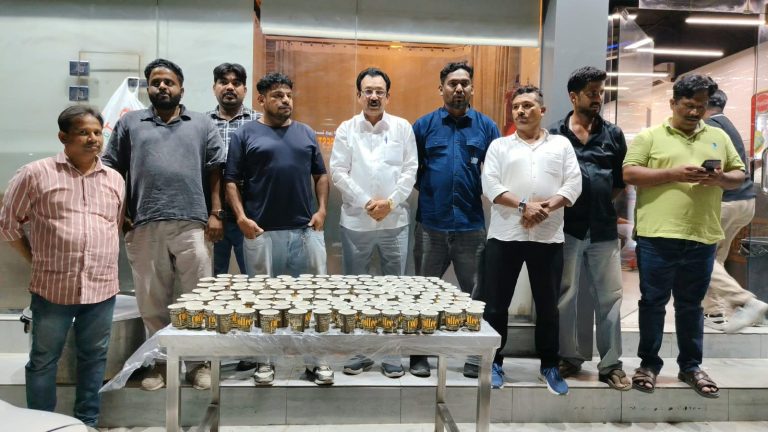 ഹറാജ് ഒഐസിസിയുടെ സ്വാതന്ത്ര്യദിനാഘോഷവും പായസ വിതരണവും ശ്രദ്ധേയമായി.