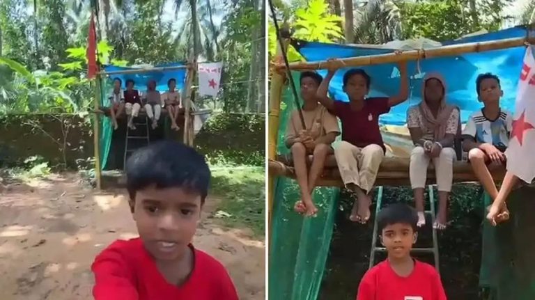 ‘ഇതാണ് ഞങ്ങടെ പാര്‍ട്ടി ഓഫീസ്’ ; വൈറല്‍ അക്കൗണ്ട് പൂട്ടി മെറ്റ, മറുപടിയുമായി ‘കുട്ടി സഖാവ് ‘