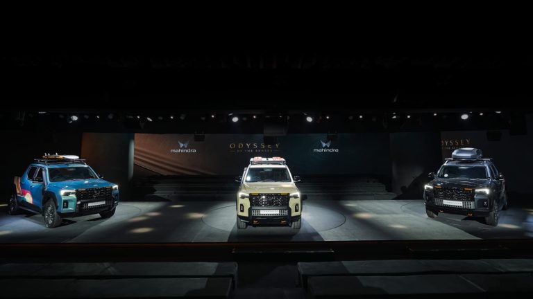 മഹീന്ദ്രയുടെ പുതിയ ഗ്ലോബൽ പിക്കപ്പ് സ്കോർപിയോ ലൈഫ്സ്റ്റൈലർ അവതരിപ്പിച്ചു- 2027 ഏപ്രിലോടെ വിപണിയിൽ ഇറക്കും- എക്സ്-ഷോറൂം വില 19.79 ലക്ഷം രൂപയിൽ താഴെ.