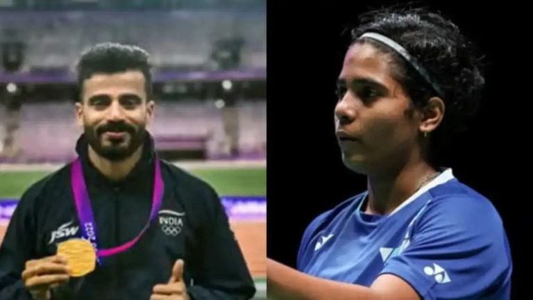 ദേശീയ കായിക പുരസ്കാരങ്ങള്‍ പ്രഖ്യാപിച്ചു, മുഹമ്മദ് അജ്മലിനും ട്രീസ ജോളിക്കും അര്‍ജുന, ഖേല്‍രത്ന ആര്‍ക്കുമില്ല.