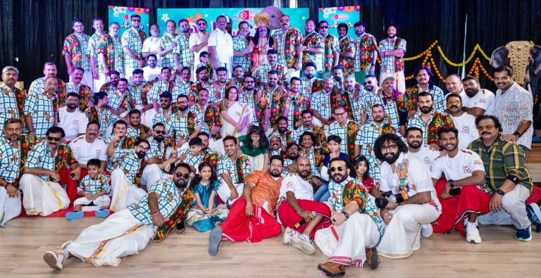 റിയാദ് ടാക്കീസ് വിപുലമായ ഓണാഘോഷം സംഘടിപ്പിച്ചു .