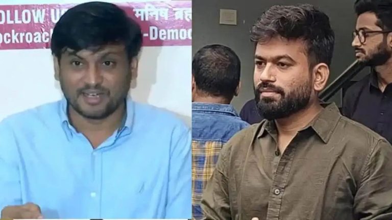വളരും മുമ്പേ പിളര്‍ന്നു ; കോക്രോച്ച്‌ ജനതപാര്‍ട്ടിയില്‍ പുതിയ ഗ്രൂപ്പുമായി വിമതവിഭാഗം
