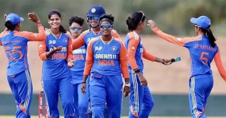 വനിതാ ഏഷ്യാ കപ്പ് 2026: ഇന്ത്യ-ബംഗ്ലാദേശ് സെമി ഇന്ന്