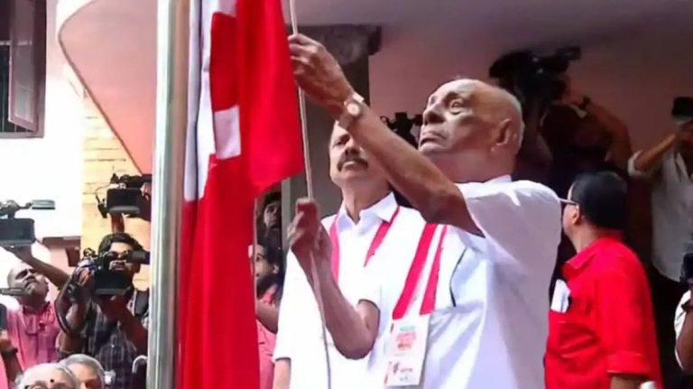 ഒരുപാടു ശരികള്‍ക്കിടെ ചില തെറ്റുകള്‍ സംഭവിക്കാം; തെറ്റ് തുറന്നു പറഞ്ഞ് തിരുത്തും: എം എ ബേബി