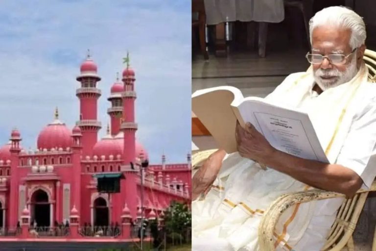 ‘മോസ്‌ക് മാൻ’ ഗോപാലകൃഷ്ണൻ അന്തരിച്ചു; വിടപറഞ്ഞത് നൂറിലേറെ മുസ്ലിം പള്ളികളുടെ ശില്‍പി.