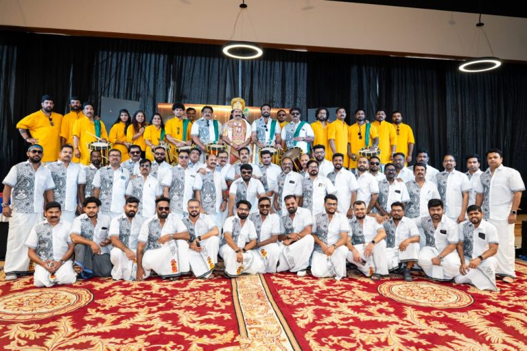 റിയാദിൽ പാലക്കാടൻ ഓണം 2026 വർണാഭമായി ആഘോഷിച്ചു.