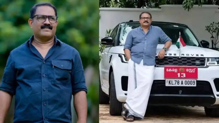 റേഞ്ച് റോവര്‍ വിവാദം: മന്ത്രി കെഎം ഷാജിയുടെ വാദങ്ങള്‍ പൊളിയുന്നു, യാത്ര പൊതുഭരണ വകുപ്പിന്റെ അനുമതിയില്ലാതെ.