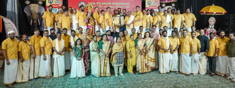 റിയാദിൽ കൊല്ലത്തിന്റെ രുചിയും കലയും നിറച്ച് കെസിഎയുടെ ‘ഈകൊല്ലത്തോണം 2026’41 വിഭവങ്ങളുള്ള സദ്യയും വൈവിധ്യമാർന്ന കലാപരിപാടികളും; 1,500ലധികം പേർ പങ്കെടുത്തു.