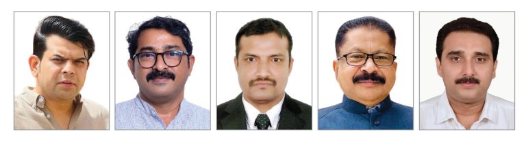 റിയാദ് ഇന്ത്യൻ മീഡിയ ഫോറത്തിന് പുതിയ നേതൃത്വം; നൗഫൽ പാലക്കാടൻ പ്രസിഡന്റ്, നാദിർഷ റഹ്മാൻ ജനറൽ സെക്രട്ടറി.