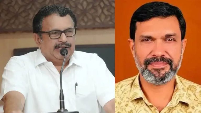 ആരോഗ്യവകുപ്പില്‍ ബിജെപി നേതാവിന്റെ നിയമനം; രതീഷ് ആര്‍ നായരെ പിരിച്ചുവിടാൻ ഉത്തരവിട്ട് കെ മുരളീധരൻ