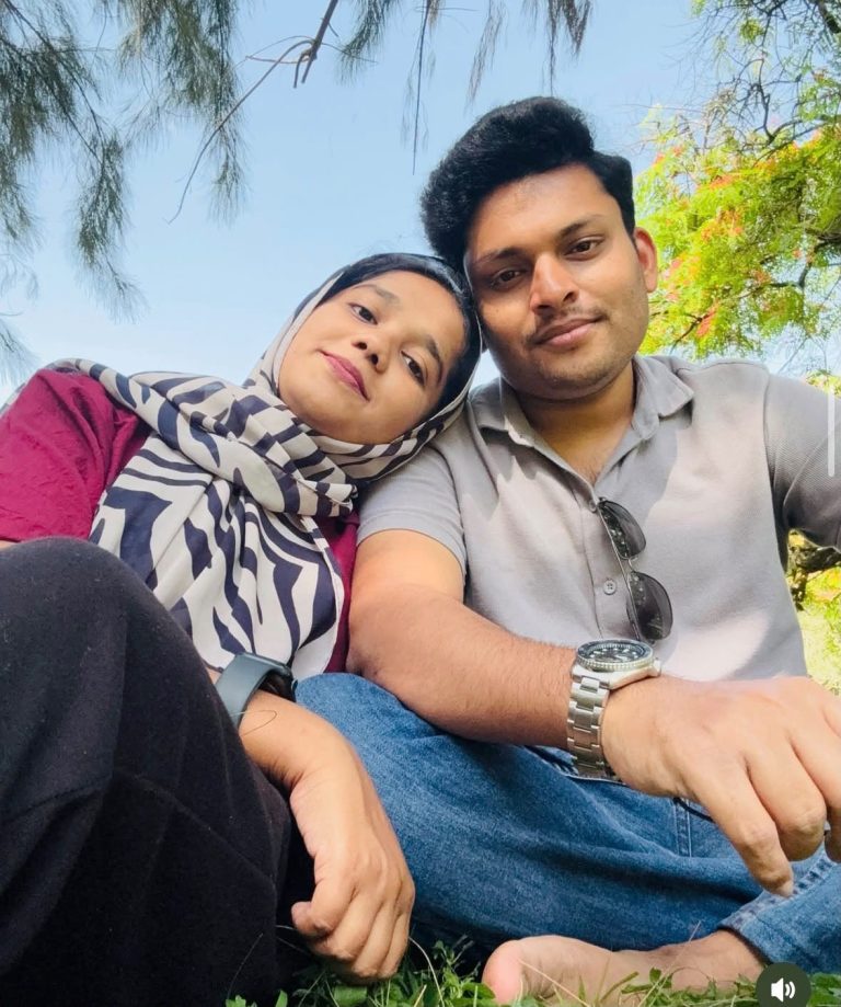 ഗുരുഗ്രാമിൽ മലയാളി ദമ്പതികളെ മരിച്ച നിലയിൽ കണ്ടെത്തി; യുവതിയെ കൊലപ്പെടുത്തിയതെന്ന് പോലീസ്.
